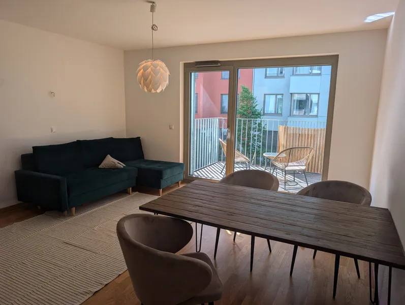 3-Zimmer-Wohnung in Berlin-Friedrichshain Haasestraße — photo 1